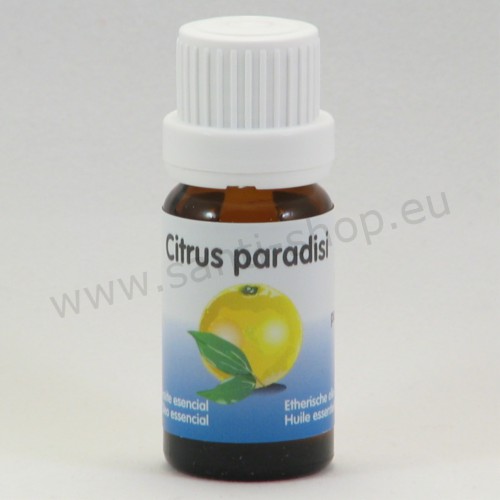 Pamplemousse (Citrus paradisi) Bio