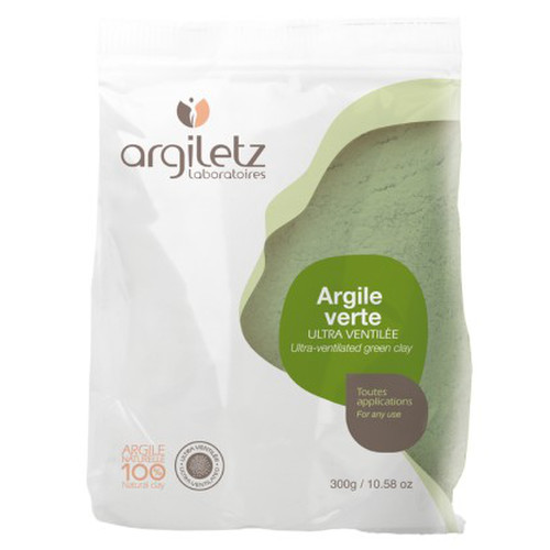 Argile Verte ultra-ventilée