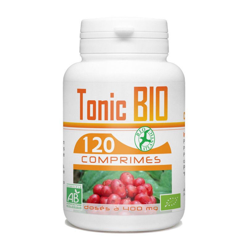 Tonic - organic