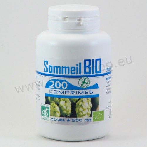 Sommeil - bio