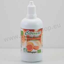 Grapefruitkernextrakt 400 mg - bio