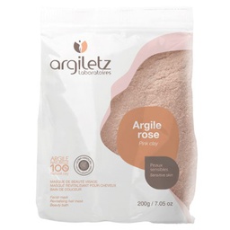 [AZ014] Argile Rose ultra-ventilée