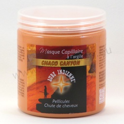 Haarmaske Chaco Canyon - Orange
