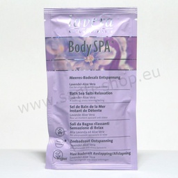 Badzout - Lavendel en Aloe Vera (Body SPA)