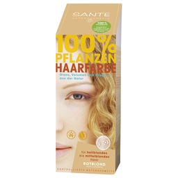 [SN003] Herbal Hair Colour Strawberry Blonde (Rotblond)