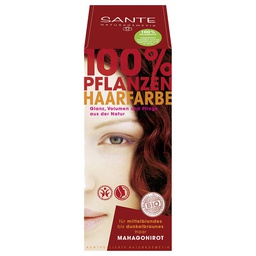 [SN004] Herbal Hair Colour Mahogany Red (Mahagonirot)