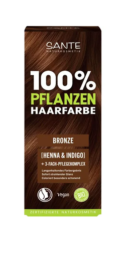 [SN006] Bronzen plantenkleuring