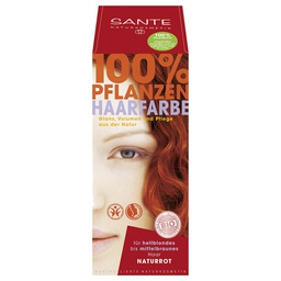[SN009] Colorant Végétal Rouge Naturel (Naturrot)