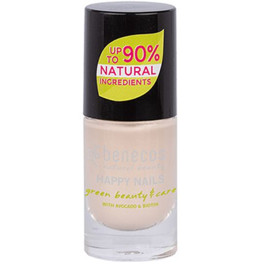 [BE001] Nagellack in Perlmuttpink