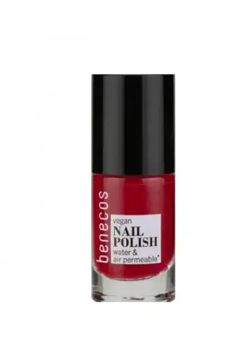 [BE004] Nagellack vintage red