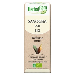 [HE088] SANOGEM - GC18 - bio