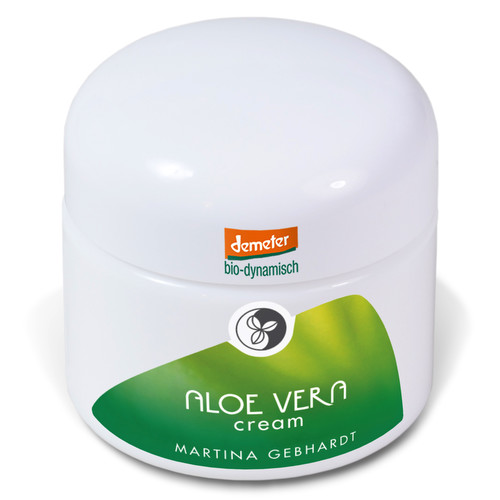[MG016] ALOE VERA Cream (CREAM) - Demeter