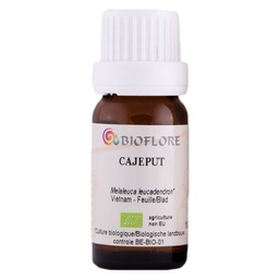 [BF004] Cajeput (huile essentielle de) - bio