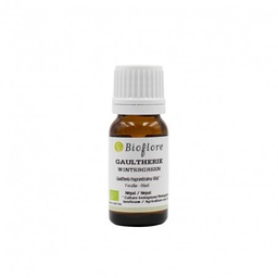 [BF010] Indian Wintergreen essential oil - organic