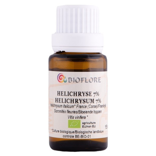 [BF015] Hélichryse italienne (dilution 7%) - bio