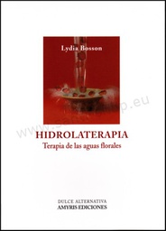 Hidrolaterapia - Terapia de las aguas florales