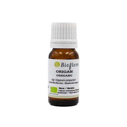 [BF053] Oregano ätherisches Öl - bio