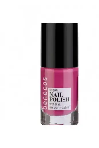 [BE017] Nail Polish my secret