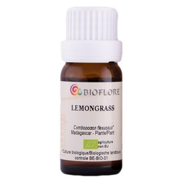[BF058] Lemongrass (huile essentielle de) - bio