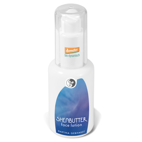 [MG058] Crème Fluide au Beurre de Karité (SHEABUTTER FACE LOTION) - Demeter