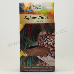 Cacao powder - organic