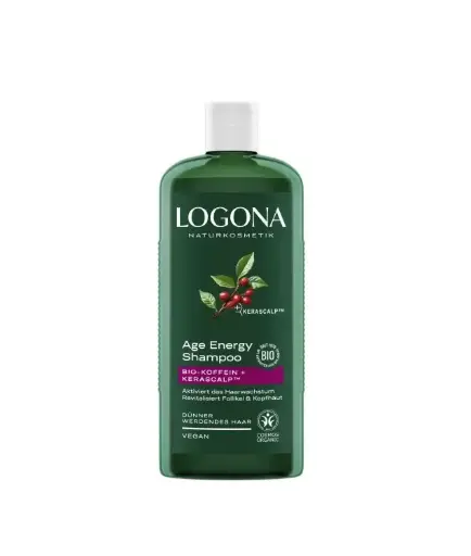 [LG019] Shampoing Âge Energy