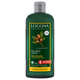 [LG020] Glanz Shampoo mit bio Arganöl