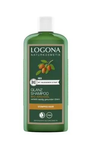 [LG020] Shampoing Restructurant à l'huile d'Argan bio