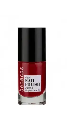 [BE020] Nagellack cherry red