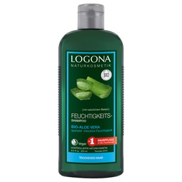 [LG032] Moisturizing Shampoo with organic Aloe Vera