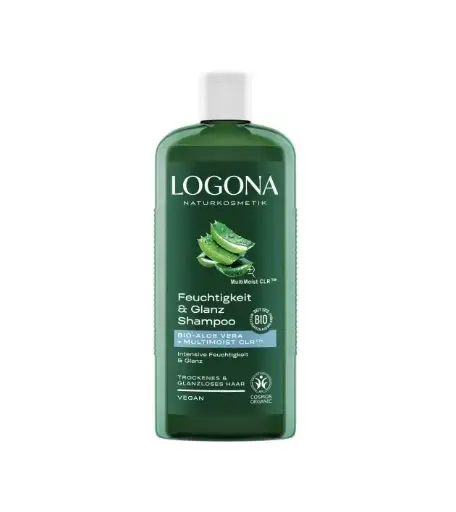 [LG032] Feuchtigkeits-Shampoo mit bio Aloe Vera