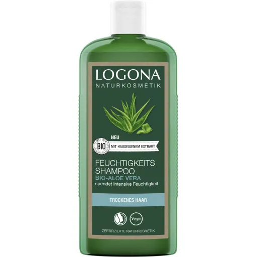 [LG032] Shampooing Hydratant à l'Aloé Vera bio