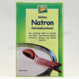 Natron natrium bicabonaat (zuiveringszout)