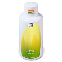 Limone body oil - Demeter