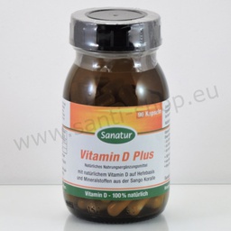 Vitamin D-Plus