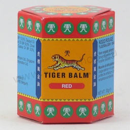 [HH001] Tiger Balm Red