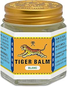 [HH002] Baume du Tigre blanc 30g