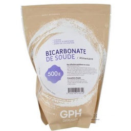 [GH006] Bicarbonate de sodium officinal - poudre