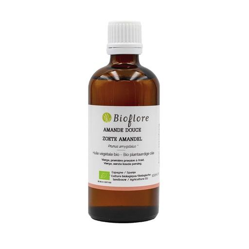 [BF073] Sweet Almond (oil) - organic