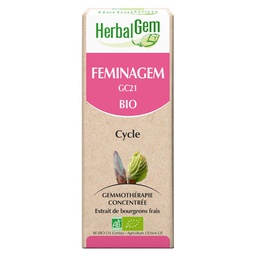 [HE103] FEMINAGEM - GC21 - organic