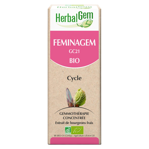 [HE103] FEMINAGEM - GC21 - organic