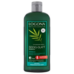 [LG001] Logona Creme Shampoo Bamboe