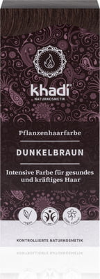 [KH005] Herbal Hair Color Dark Brown