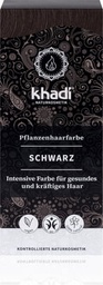 [KH007] Pflanzenhaarfarbe - Schwarz