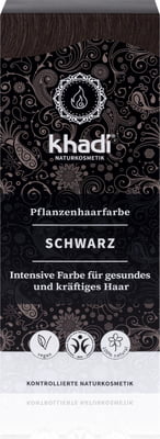 [KH007] Herbal Hair Color - Black