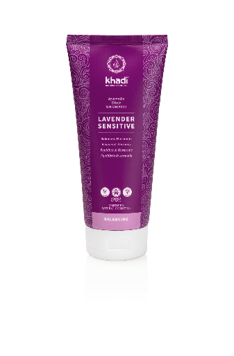 [KH009] Shampoing Élixir Ayurvédique - Lavender Sensitive