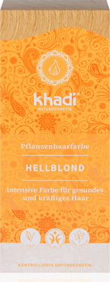 [KH012] Herbal Hair Color - Light blond