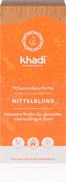 [KH013] Pflanzenhaarfarbe - Mittelblond