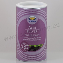 Acai berry powder - organic