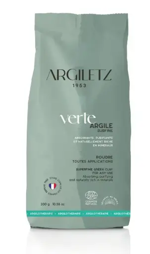 [AZ025] Argile Verte surfine